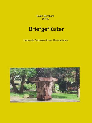 cover image of Briefgeflüster